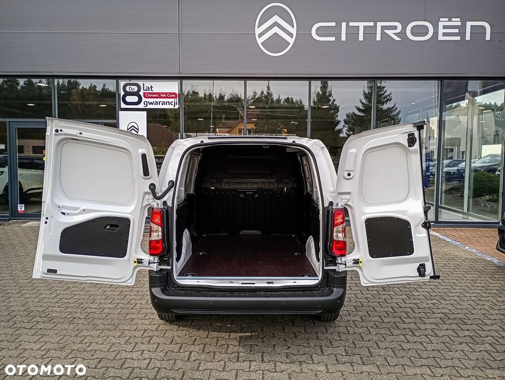 Citroën Berlingo XL 130KM - 6