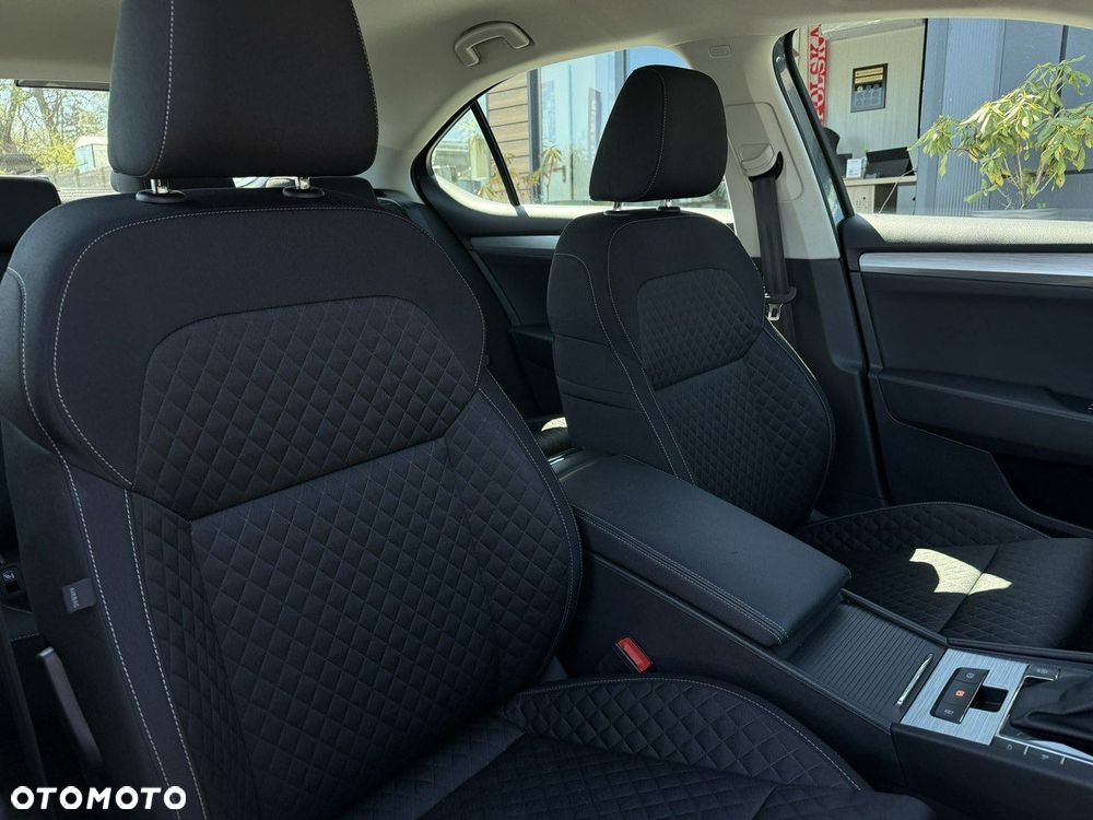 Skoda Superb 1.5 TSI Style DSG - 13