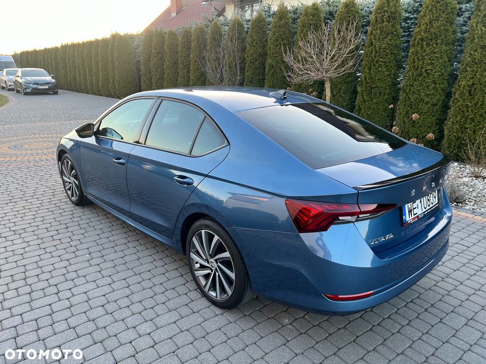 Skoda Octavia - 12