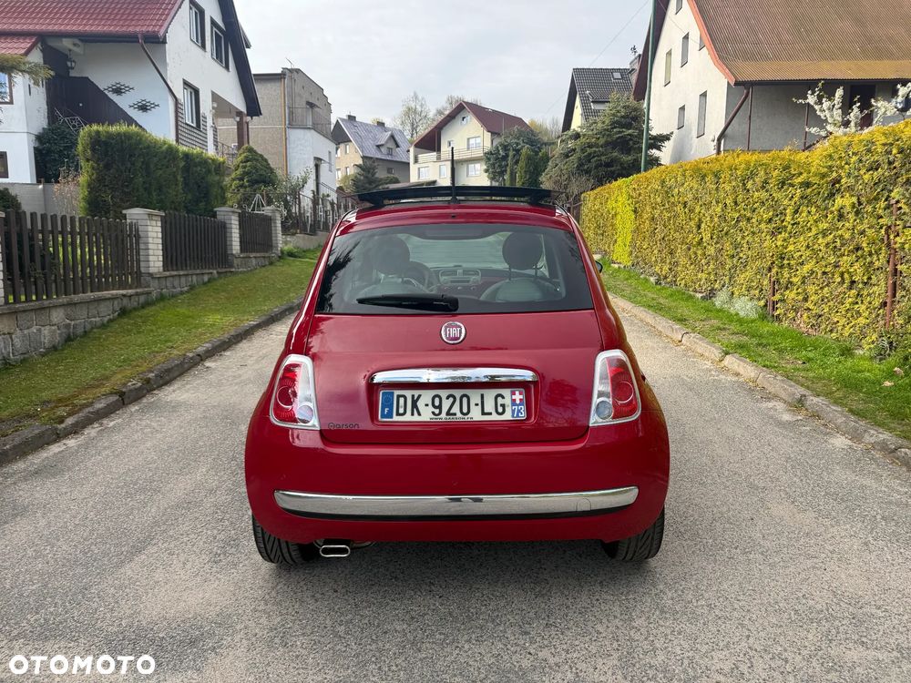 Fiat 500 1.2 Pur-O2 Lounge - 5
