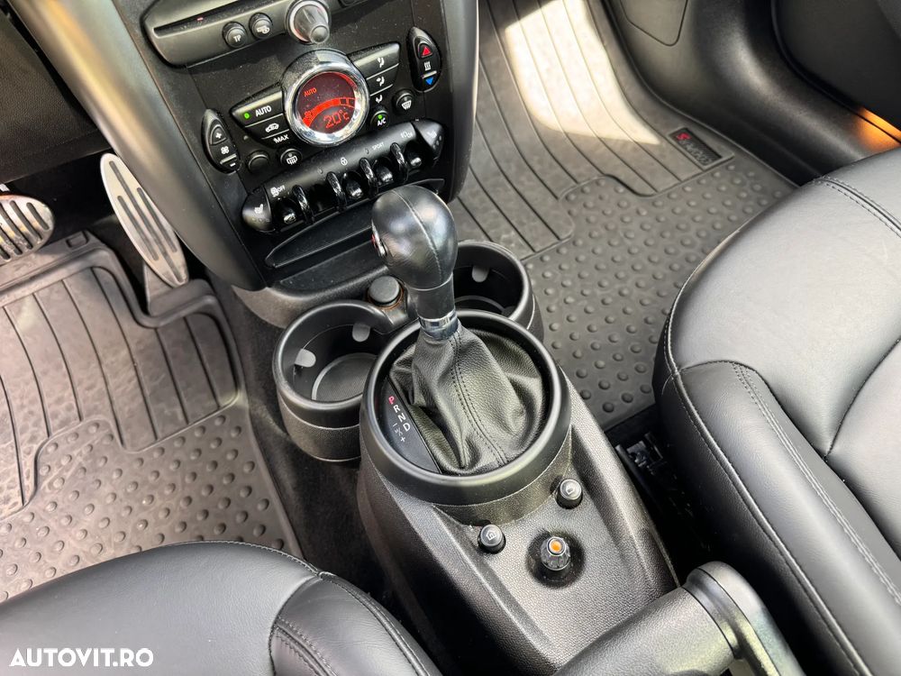 Mini Cooper SE ver-sd-at - 18