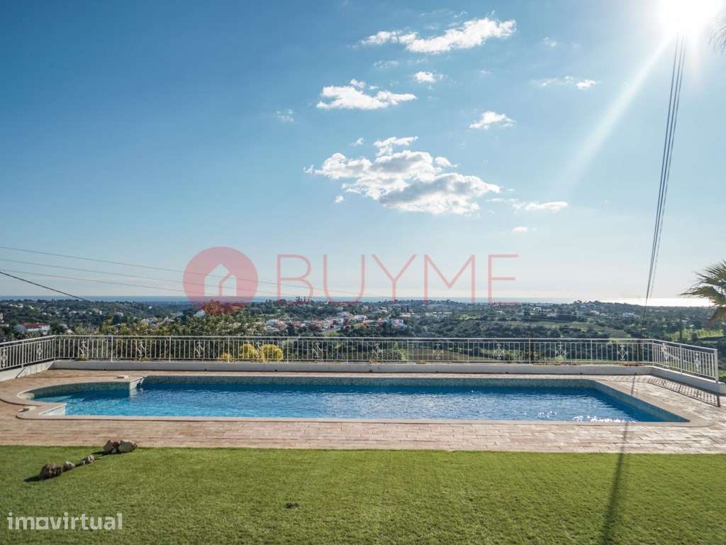 Moradia T3 com Vista Panorâmica em Loulé: Oportunidade de Investimento - Grande imagem: 4/35