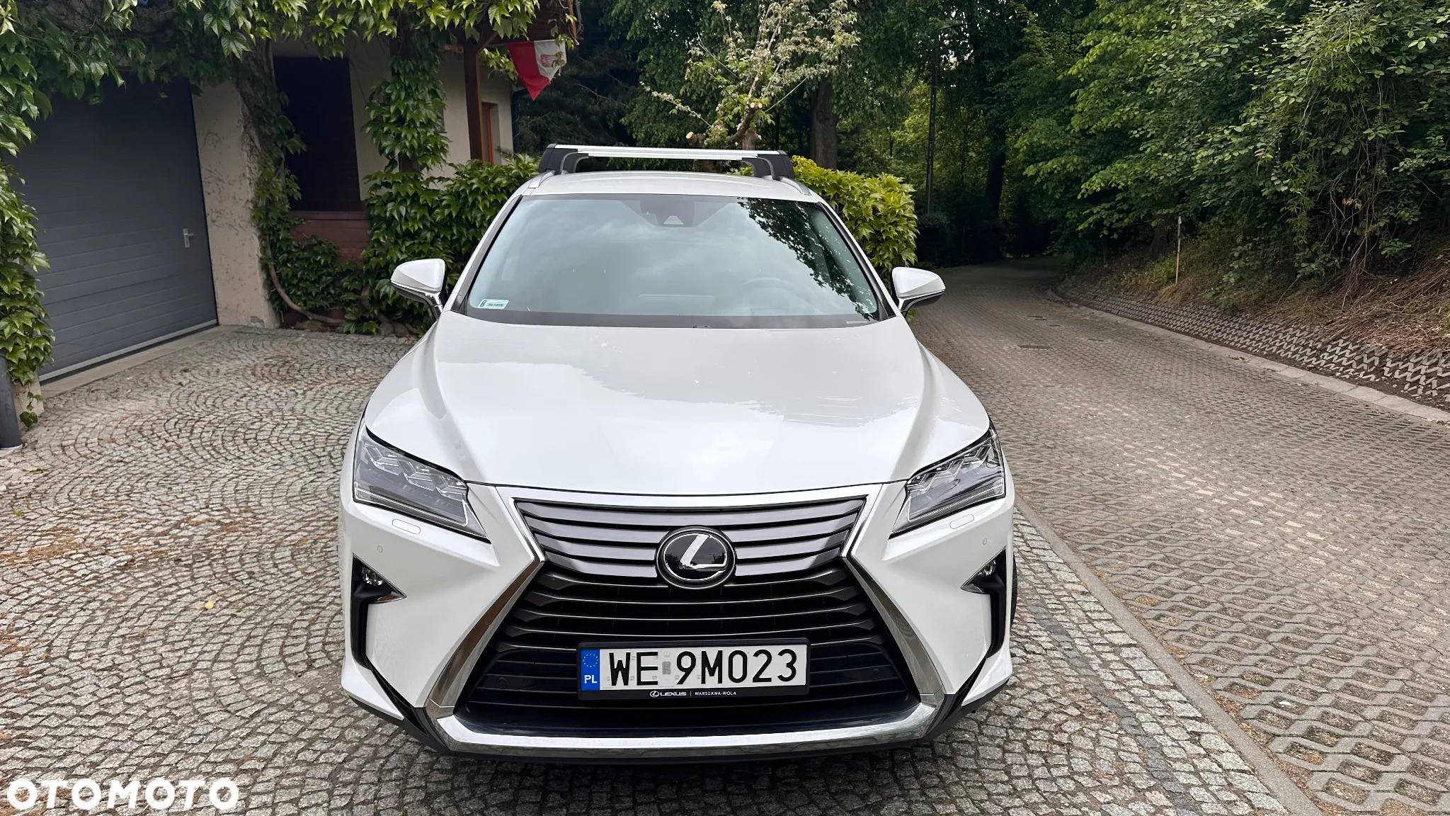 Lexus RX 200t / 300 Elegance MY19 - 5