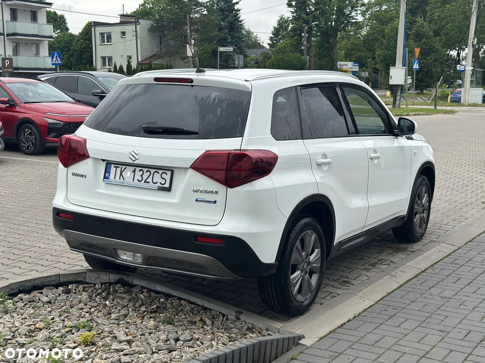 Suzuki Vitara 1.4 Boosterjet SHVS Premium 2WD - 5