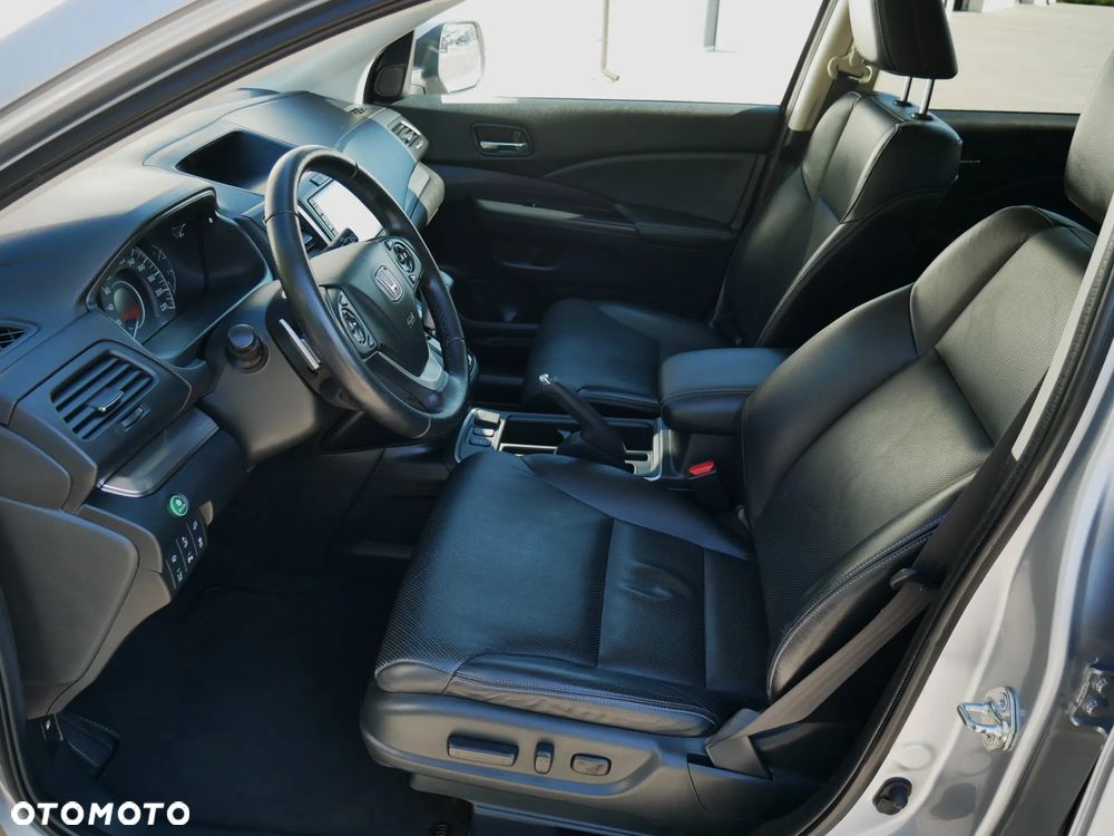 Honda CR-V 2.0i-VTEC 4WD Automatik Executive - 20