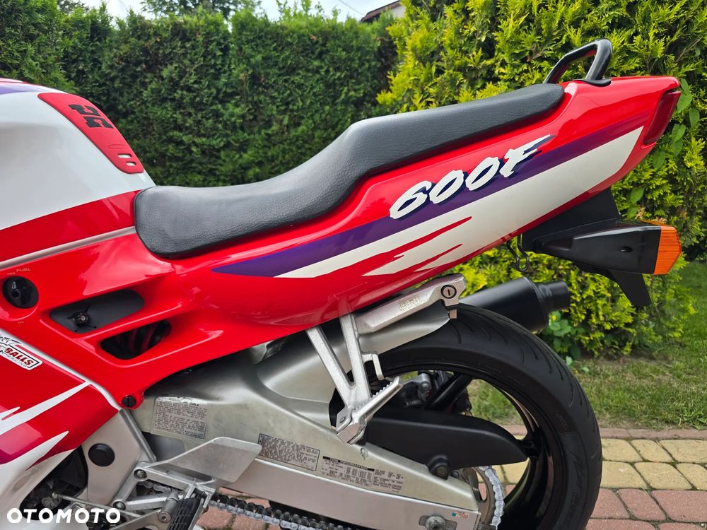 Honda CBR - 15