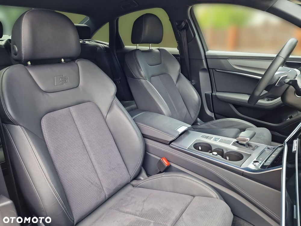 Audi A6 Limousine - 23