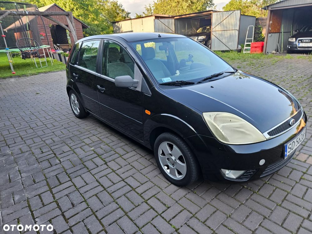 Ford Fiesta 1.3 Ghia - 3