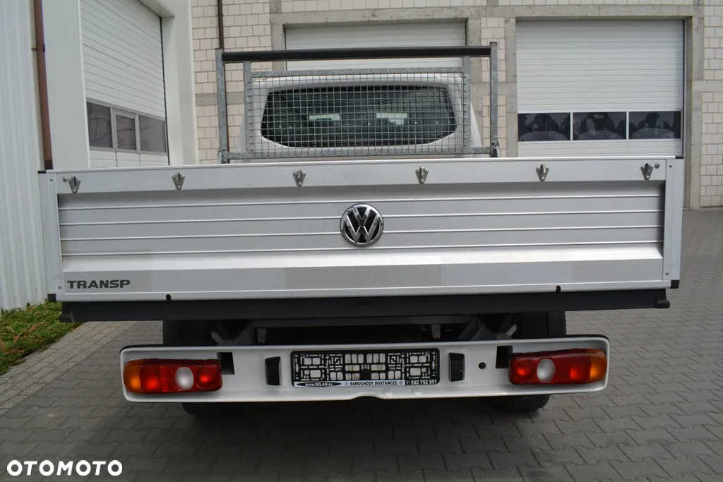 Volkswagen TRANSPORTER T6 DOKA - 11
