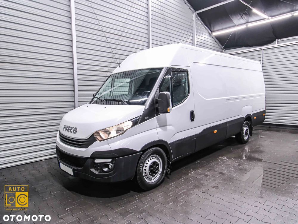 Iveco DAILY 35S15 FURGON XXL LONG - 5