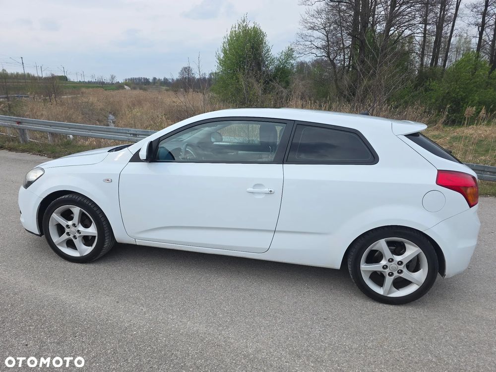 Kia ProCeed 2.0 Optimum + - 4