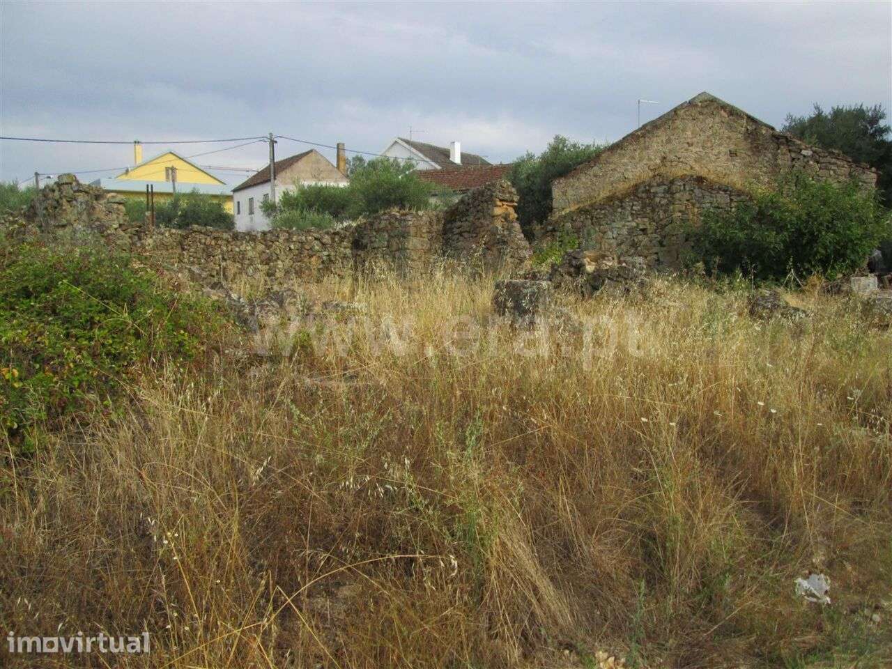 Terreno com ruina / Covilhã, Peraboa - Grande imagem: 3/13