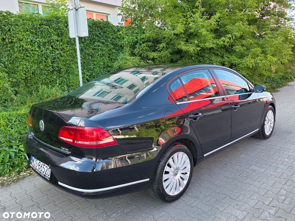 Volkswagen Passat 2.0 TDI Comfortline - 7