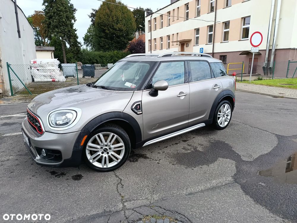 MINI Countryman Cooper S ALL4 sport - 1