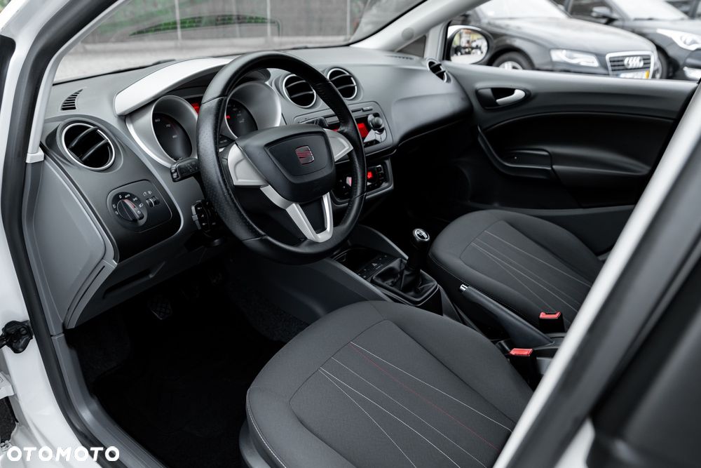 Seat Ibiza 1.2 TSI Ecomotive Sport - 16
