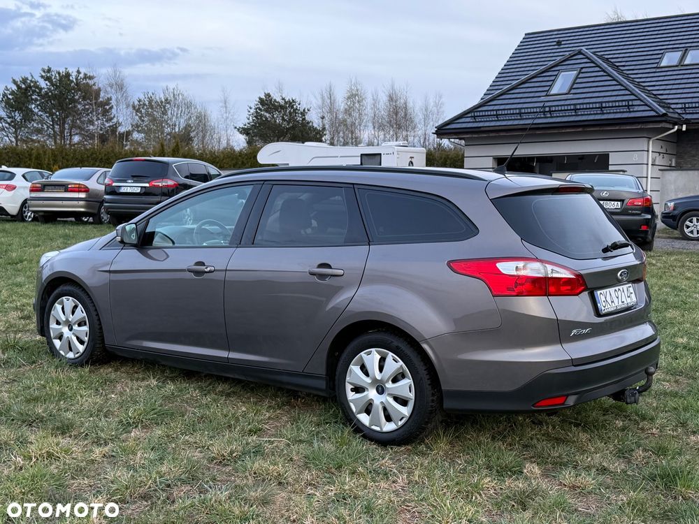Ford Focus - 16