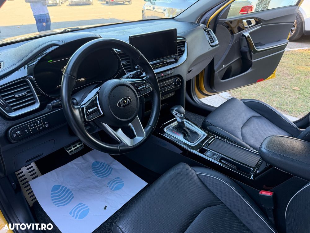 Kia XCeed - 40