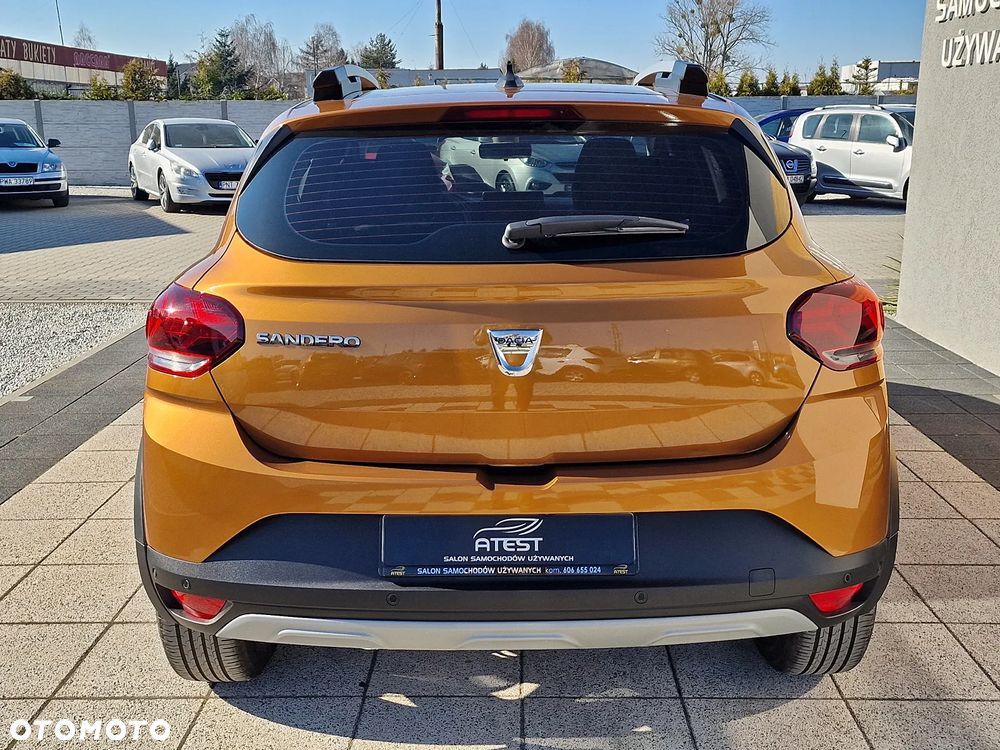 Dacia Sandero Stepway 1.0 TCe Comfort - 7