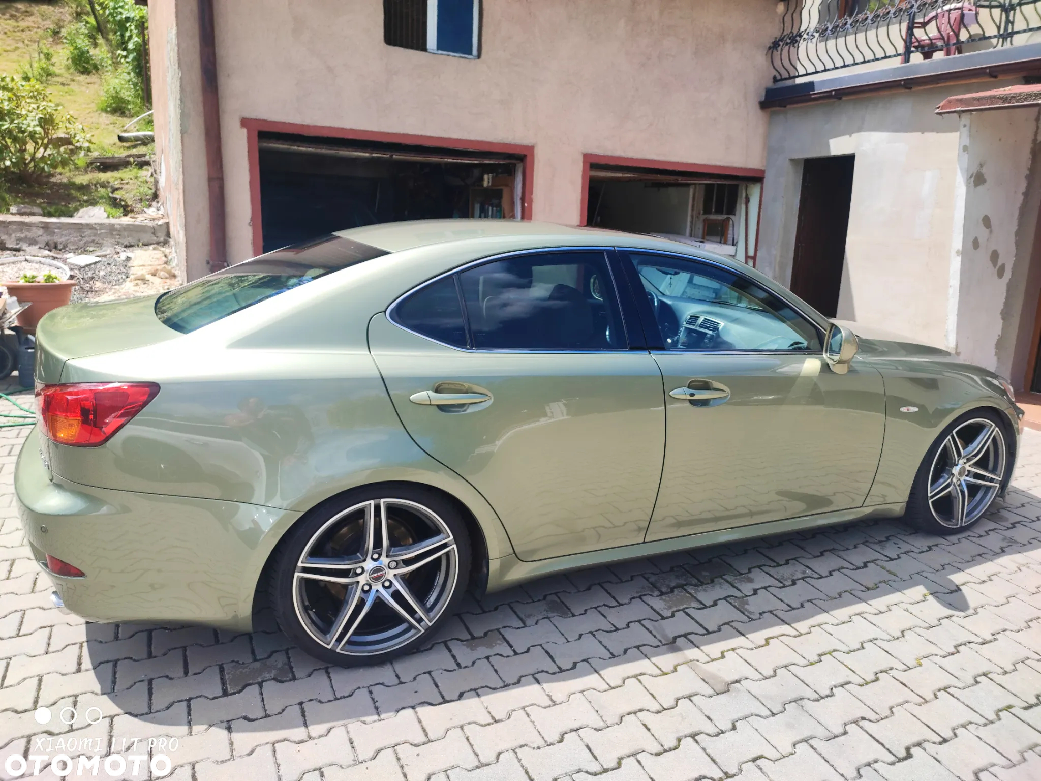 Lexus IS 250 Prestige - 13