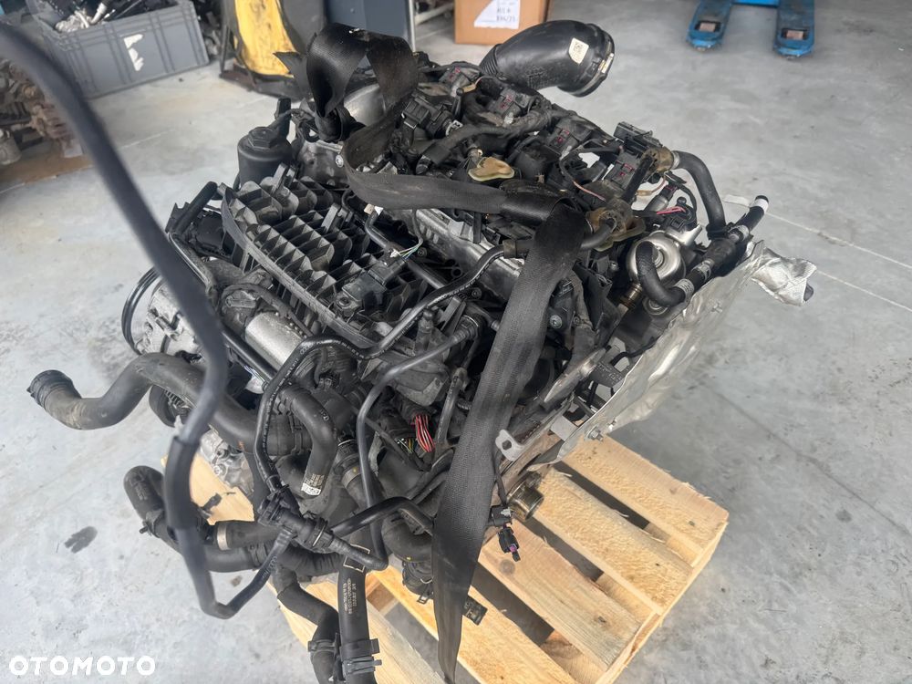SILNIK KOMPLETNY 2.0 TFSI DKN AUDI A5 A4 B9 2.0 TFSI DKN - 9