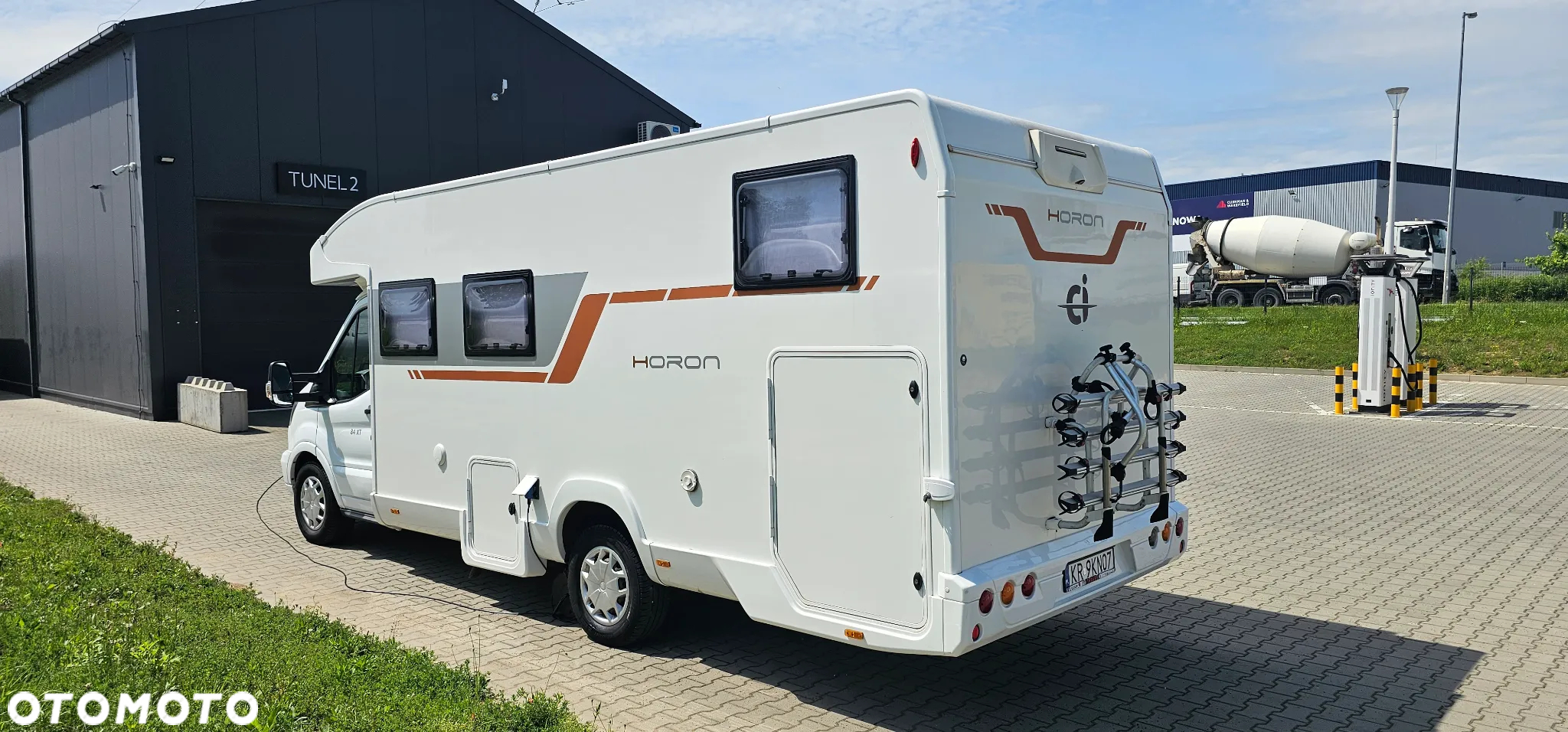 CI HORON 84 XT KAMPER - 9