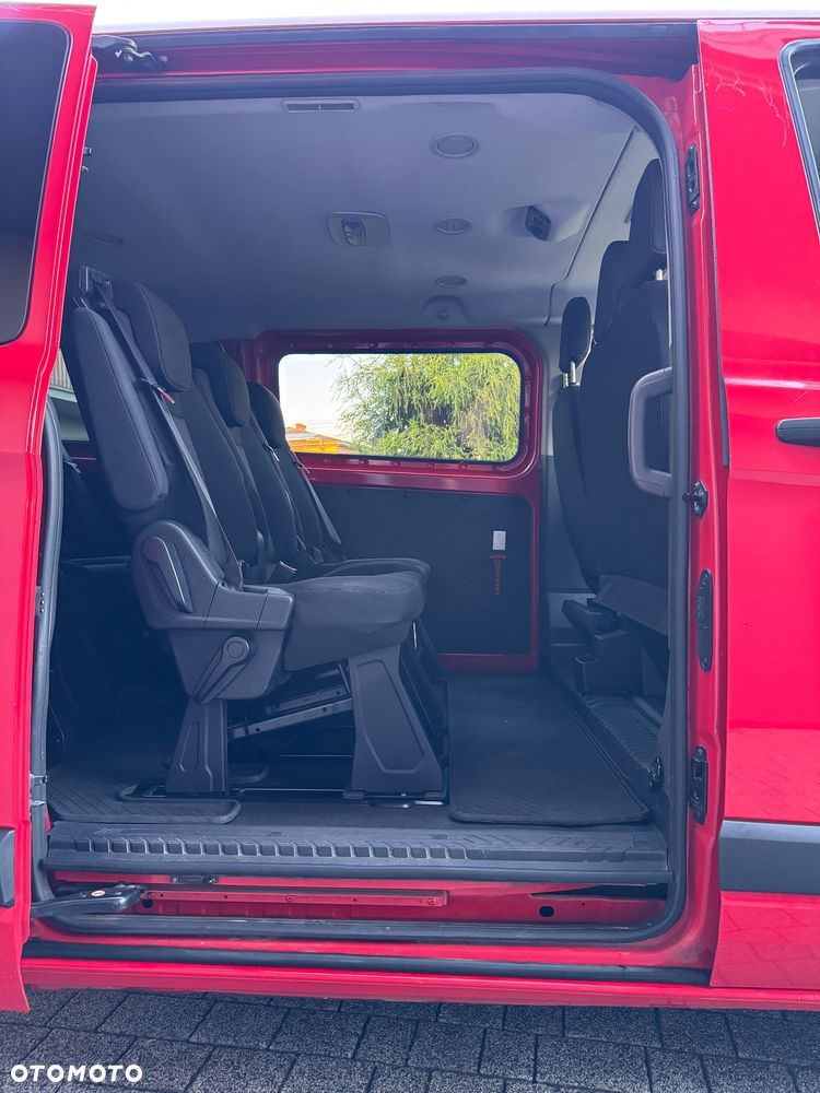 Ford Transit Custom Kombi 320 L2H1 Trend - 12