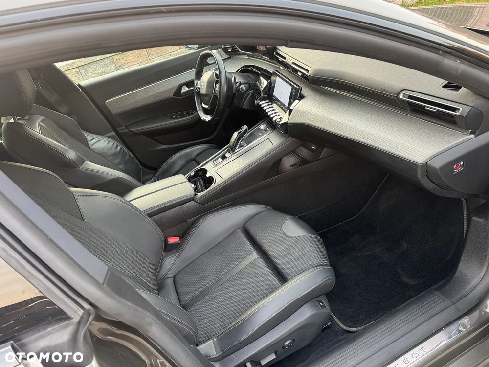 Peugeot 508 2.0 BlueHDi GT S&S - 11