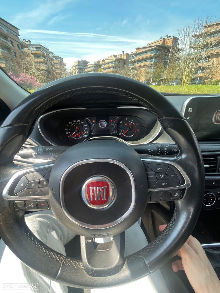 Fiat Tipo 1.3 M-Jet Lounge - 17
