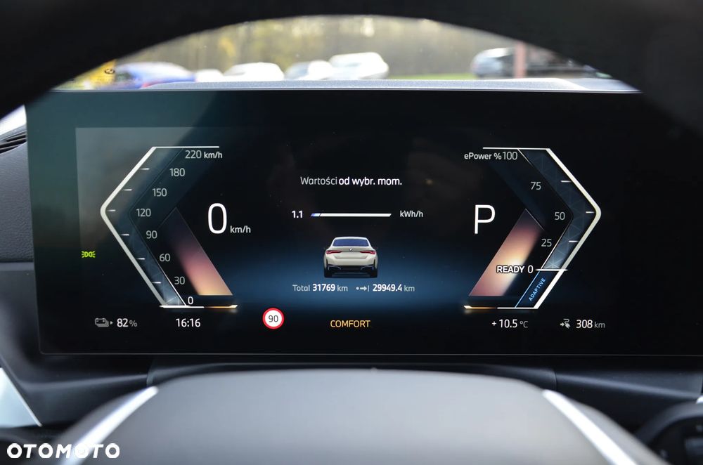 BMW i4 83.9kWh eDrive 40 - 7