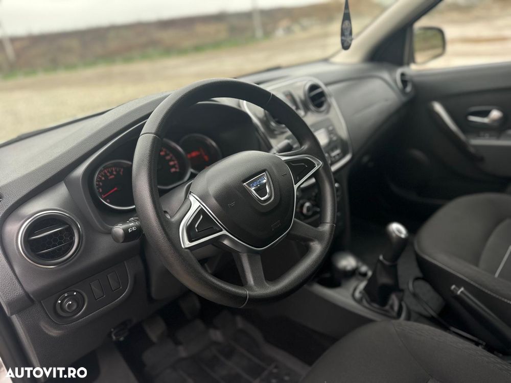 Dacia Logan 1.0 SCe Ambiance - 19