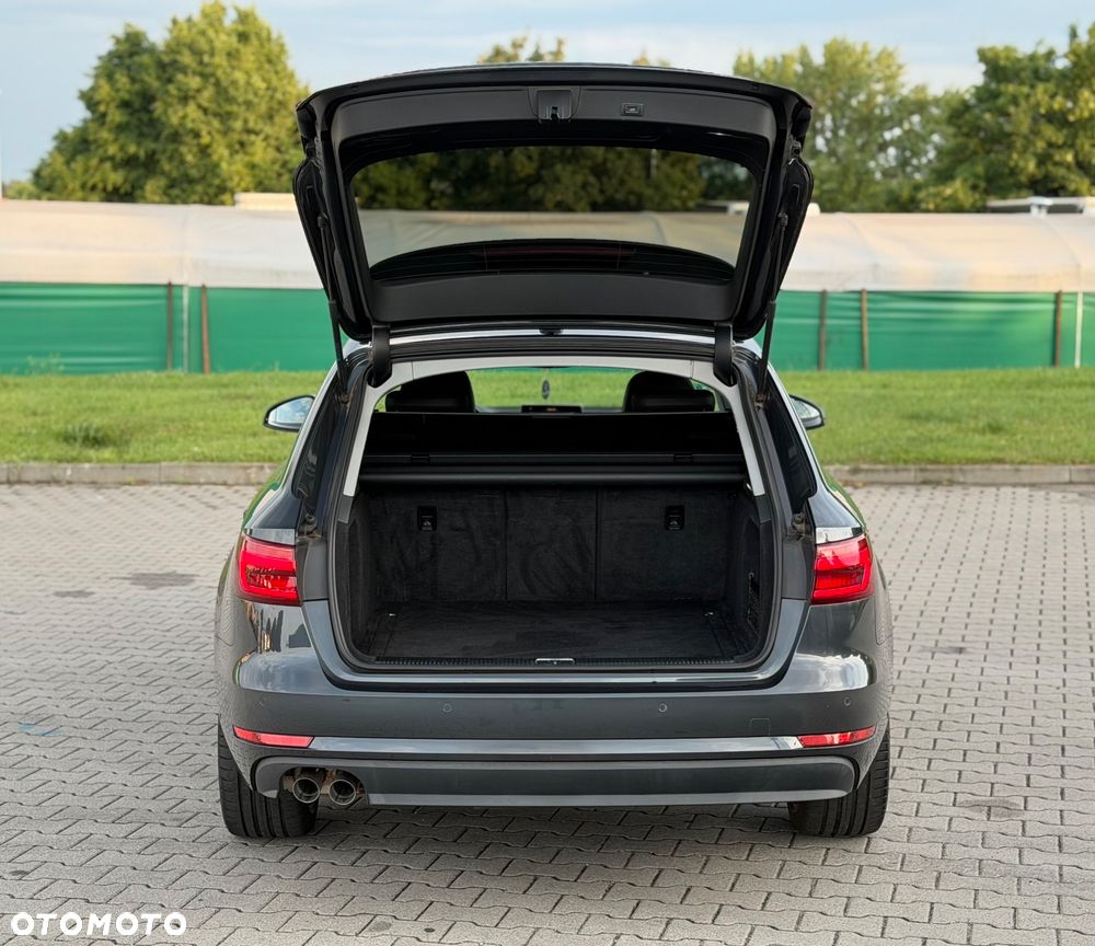 Audi A4 Avant 2.0 TDI S tronic sport - 15