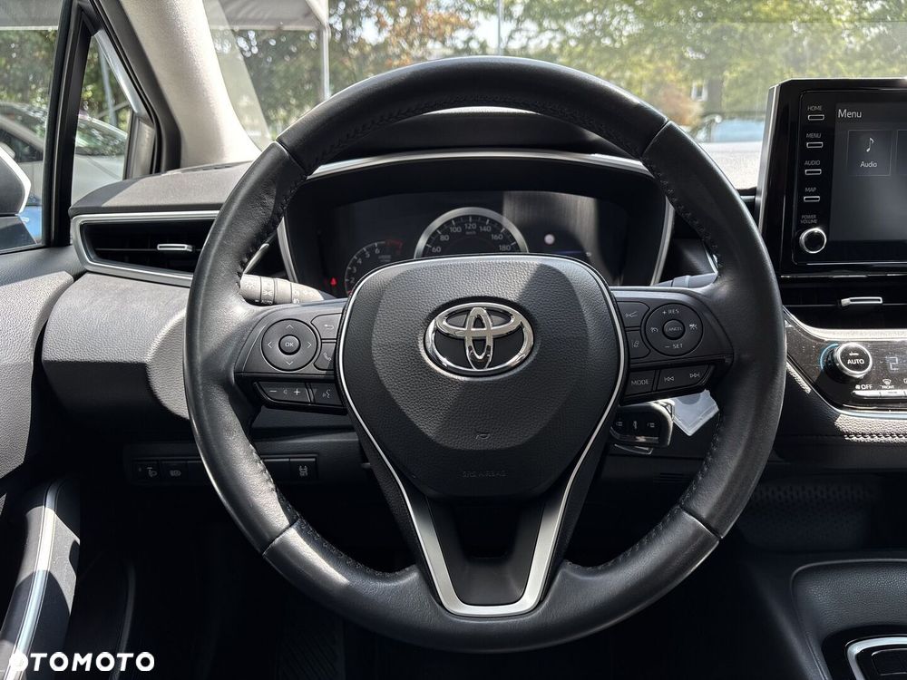 Toyota Corolla - 17