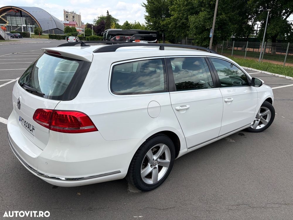 Volkswagen Passat 2.0TDI Highline DPF DSG - 9