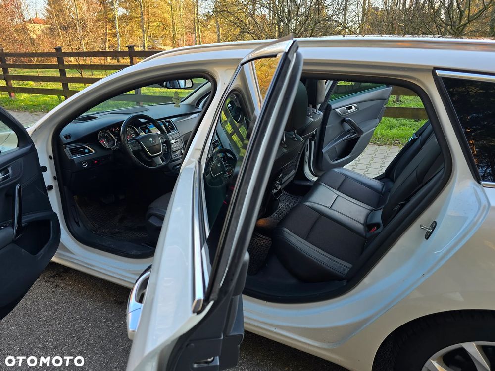 Peugeot 508 e-HDi FAP 115 EGS6 Business-Line - 20