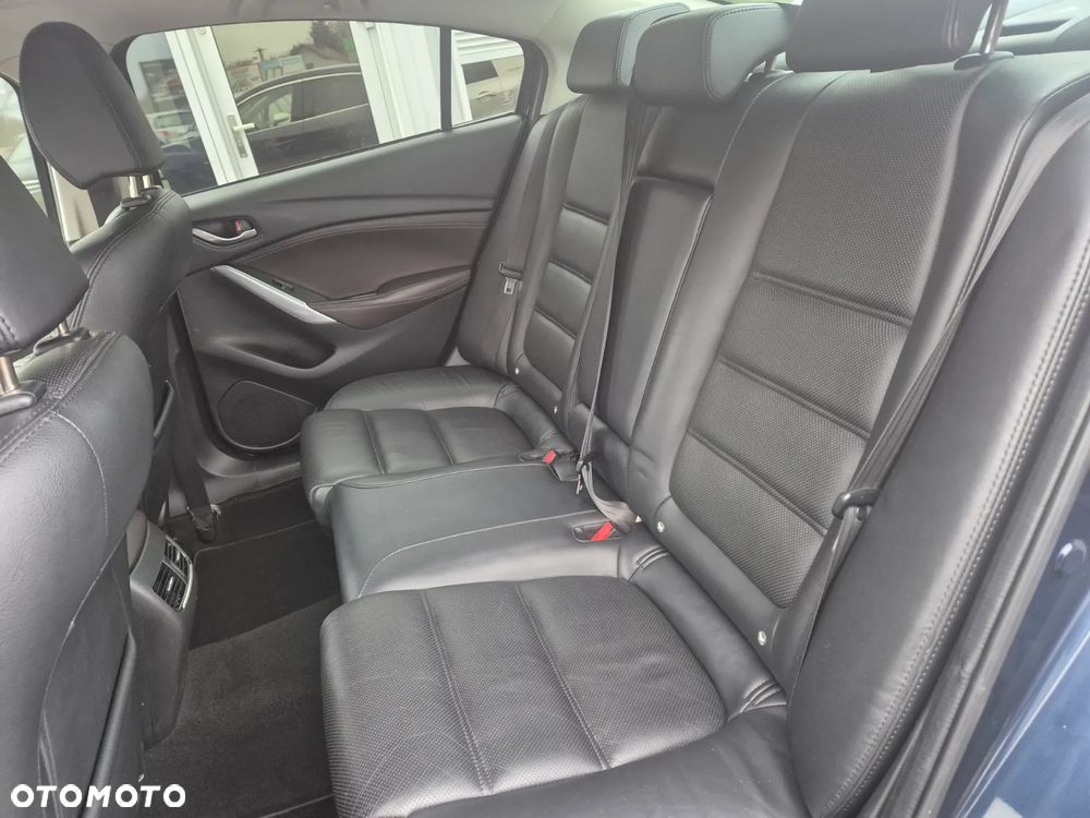 Mazda 6 2.2 SKYACTIV-D Sports-Line - 20