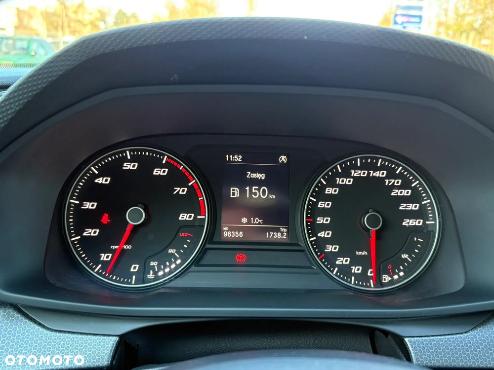 Seat Leon 1.5 TSI Style - 12