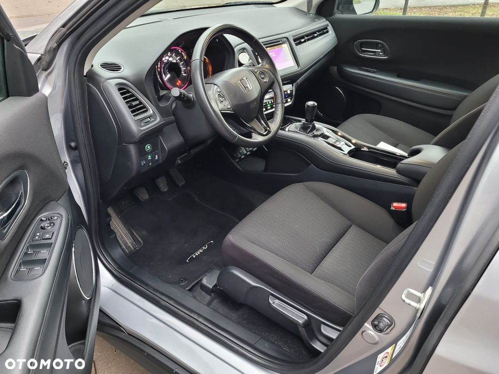 Honda HR-V 1.5 i-VTEC Comfort - 7
