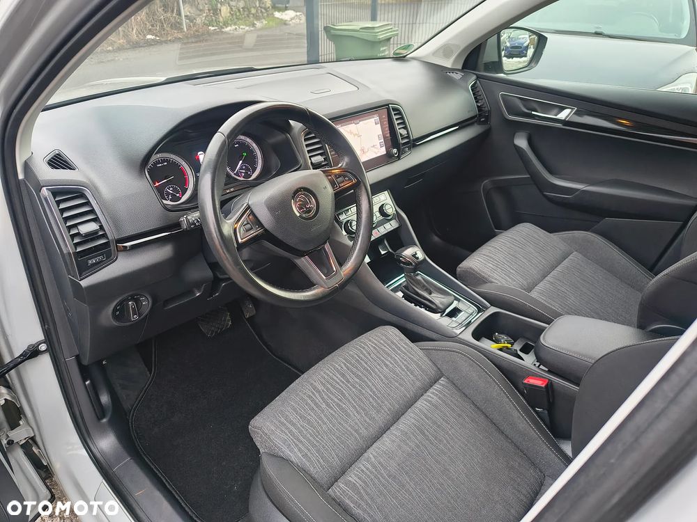 Skoda Karoq 1.0 TSI 4x2 Style DSG - 16