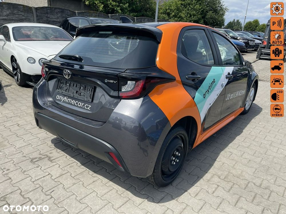 Toyota Yaris 1.5 VVT-i Comfort - 1