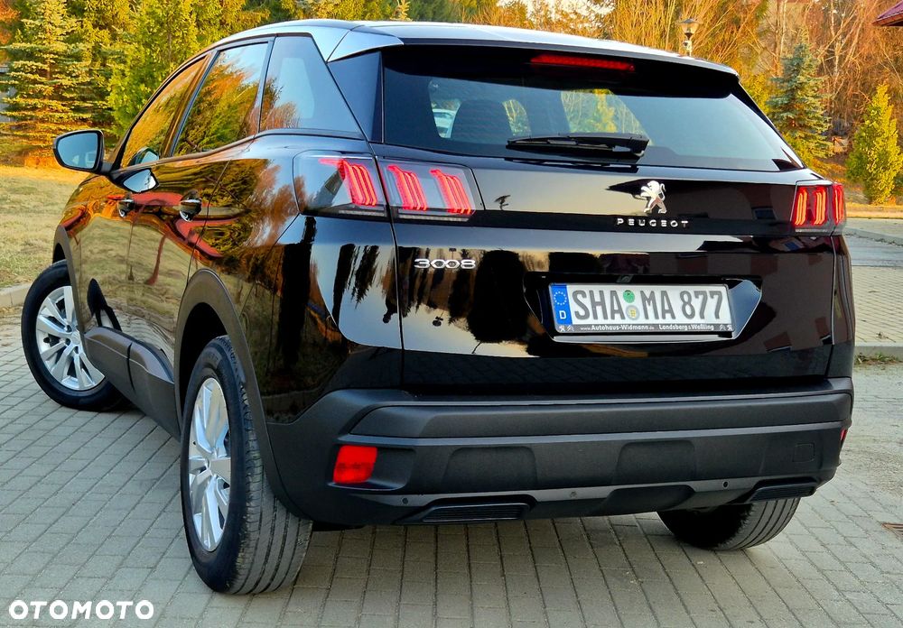 Peugeot 3008 - 19