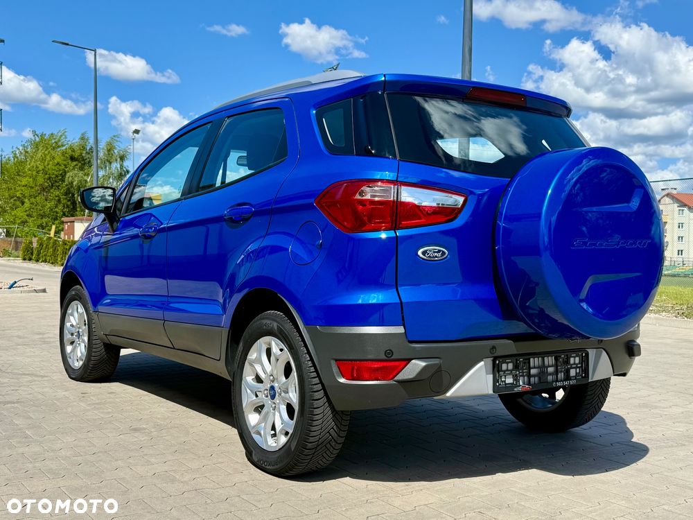 Ford EcoSport 1.0 EcoBoost TITANIUM - 11