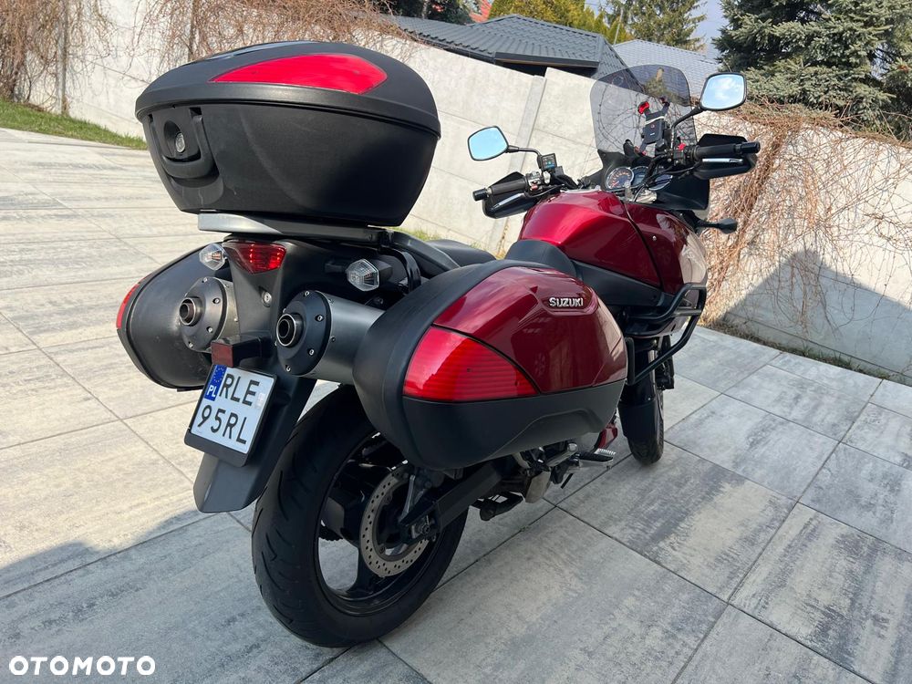 Suzuki V-STROM - 4
