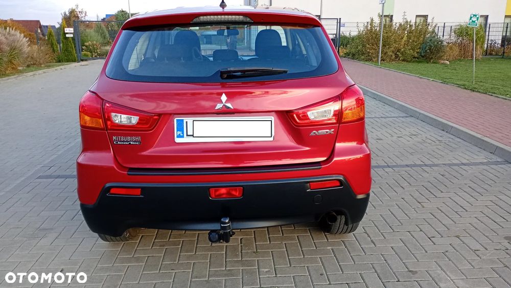 Mitsubishi ASX 1.6 2WD - 10