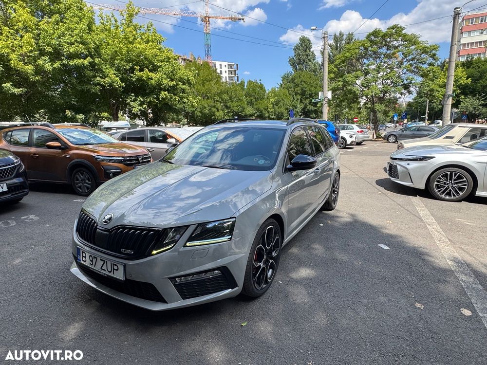 Skoda Octavia 2.0 TDI DSG 4X4 RS - 2