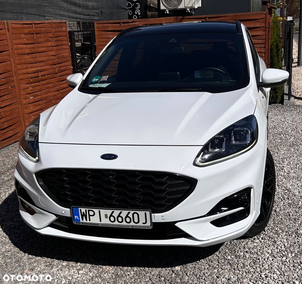 Ford Kuga - 5