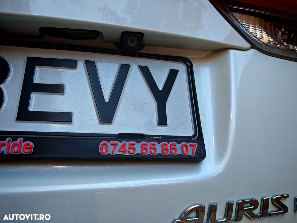 Toyota Auris - 19