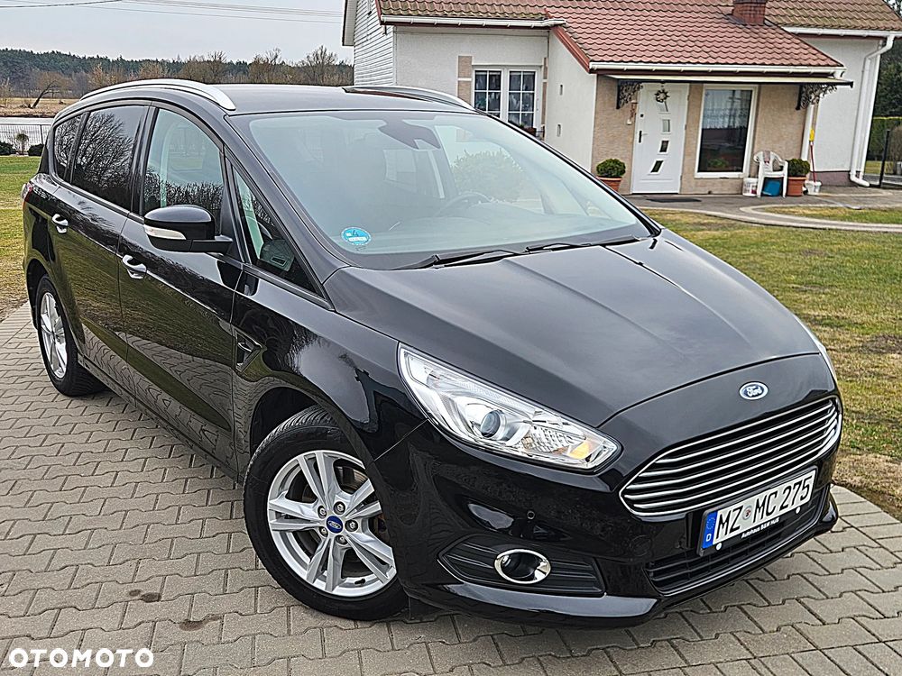 Ford S-Max - 1