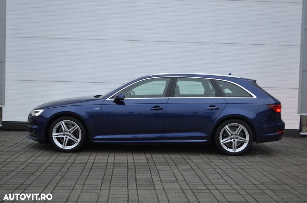 Audi A4 Avant 2.0 TFSI ultra sport - 2
