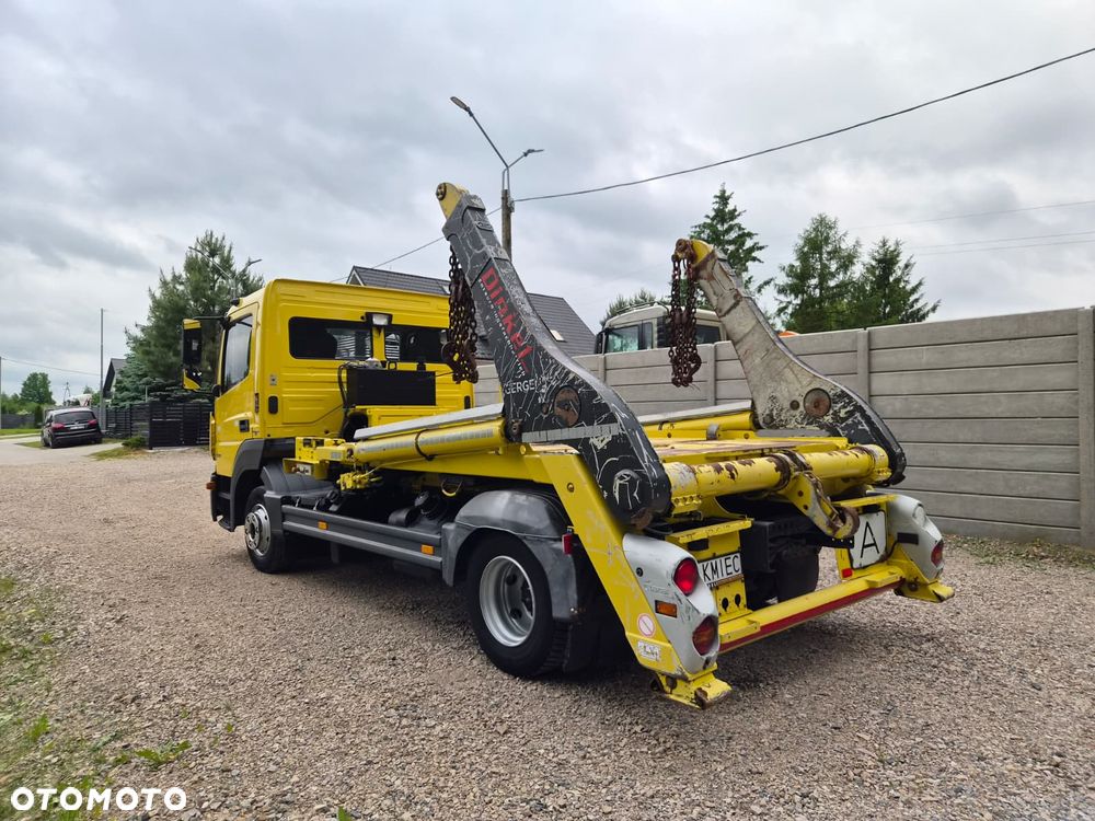 Mercedes-Benz Atego 1018 Bramowiec Teleskop Gergen TAK 13 Adonis Euro6 - 4