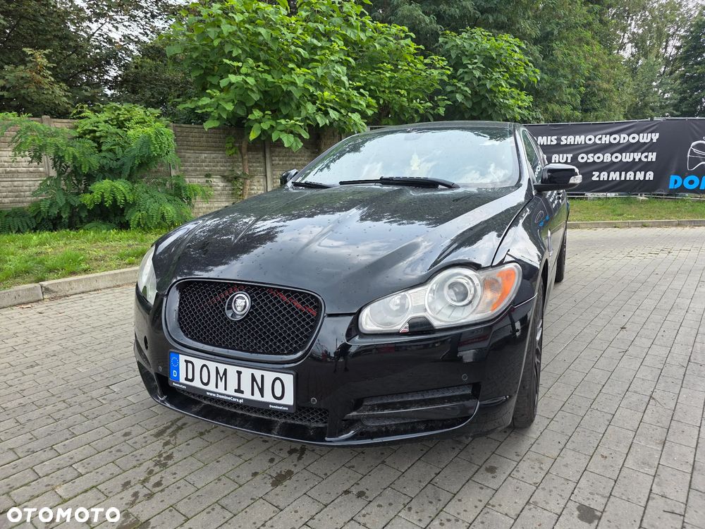 Jaguar XF 2.7 V6 D Premium Luxury - 22